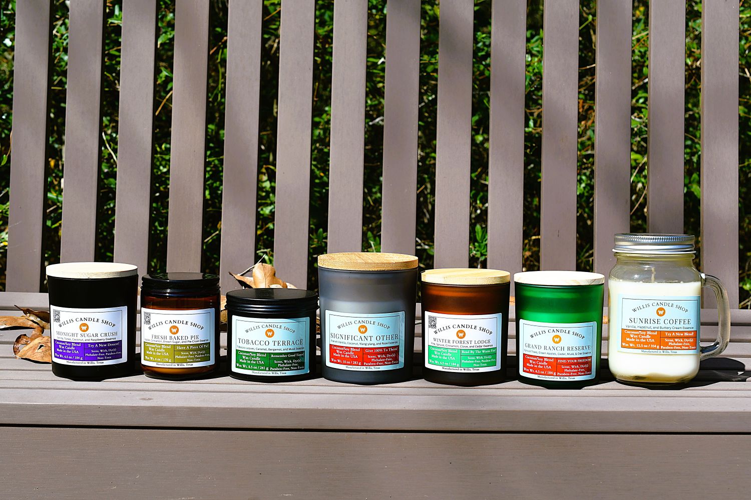 The 2100 Wind Down Protocol for a Healthy Candle